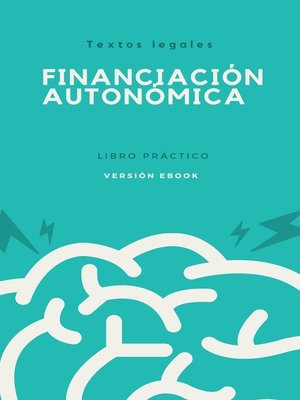 cover image of FINANCIACIÓN AUTONÓMICA